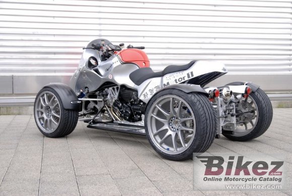 2012 GG Quadster photo
